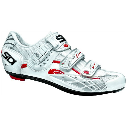 Sidi laser carbon vernice raceschoen wit SIDILASERWIT